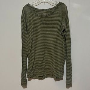 S Mossimo Supply Co. Top, Green